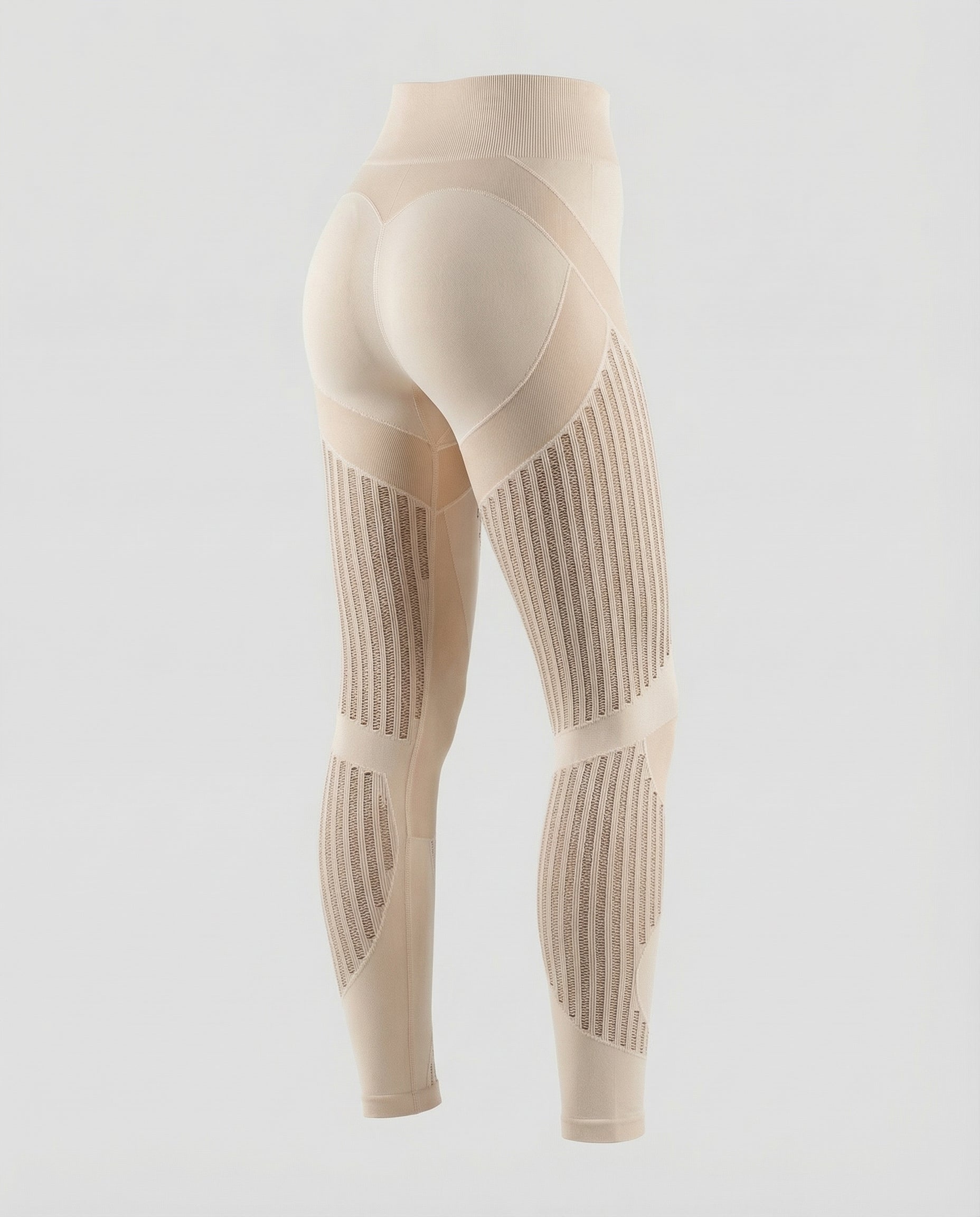Anti-Cellulite Kompressionsleggings Damen