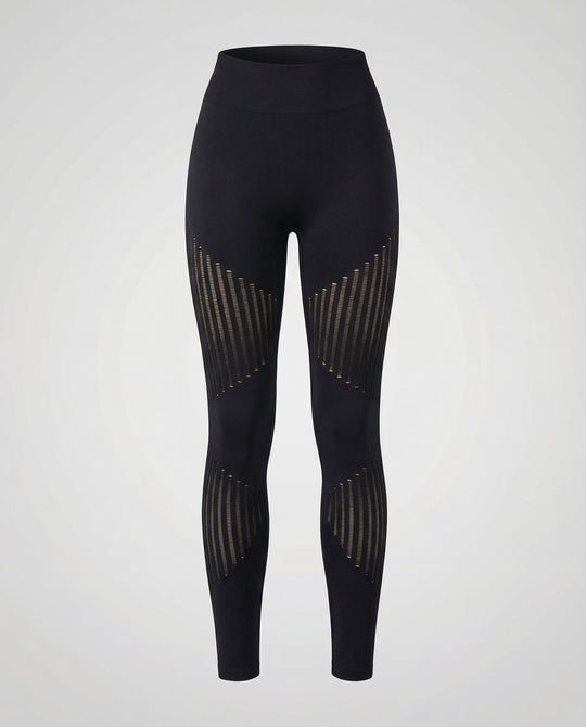 Anti-Cellulite Kompressionsleggings Damen