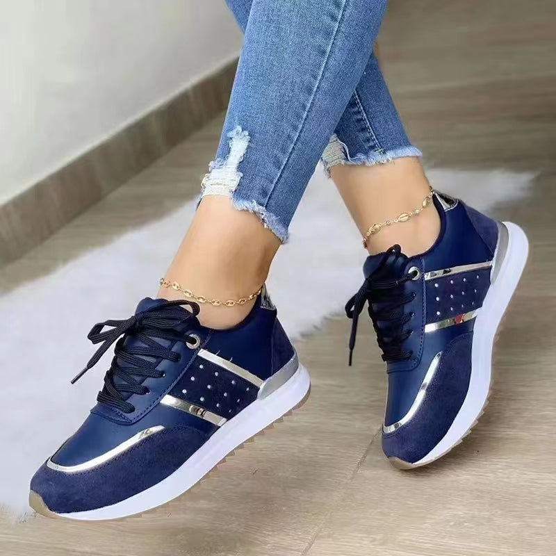 Ergonomische Freizeitschuhe für Damen Bequem und Stylisch