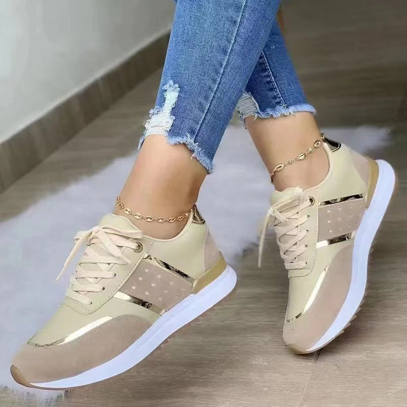 Ergonomische Freizeitschuhe für Damen Bequem und Stylisch
