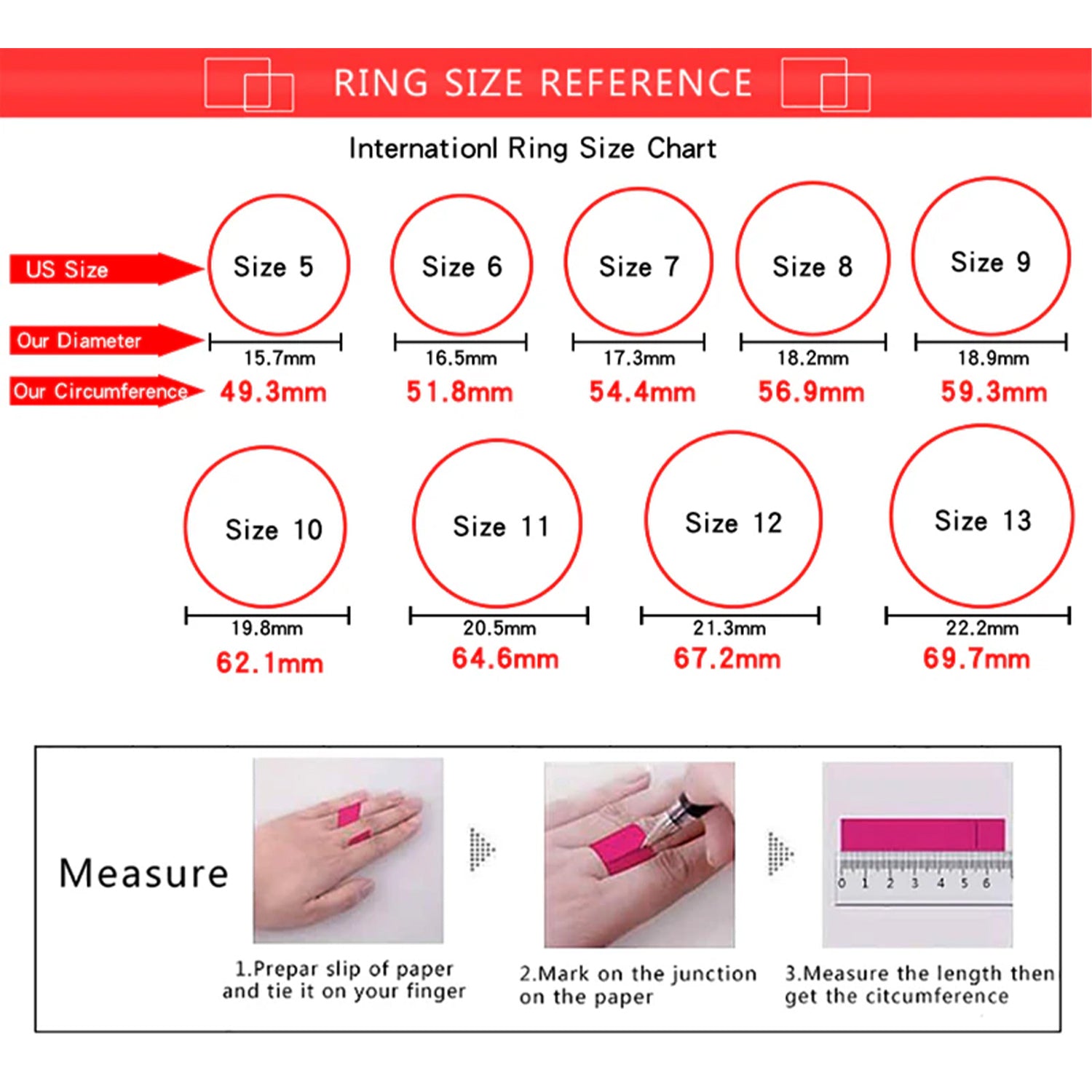 Echter tibetischer Silber CZ Stapelring | Shop Nory