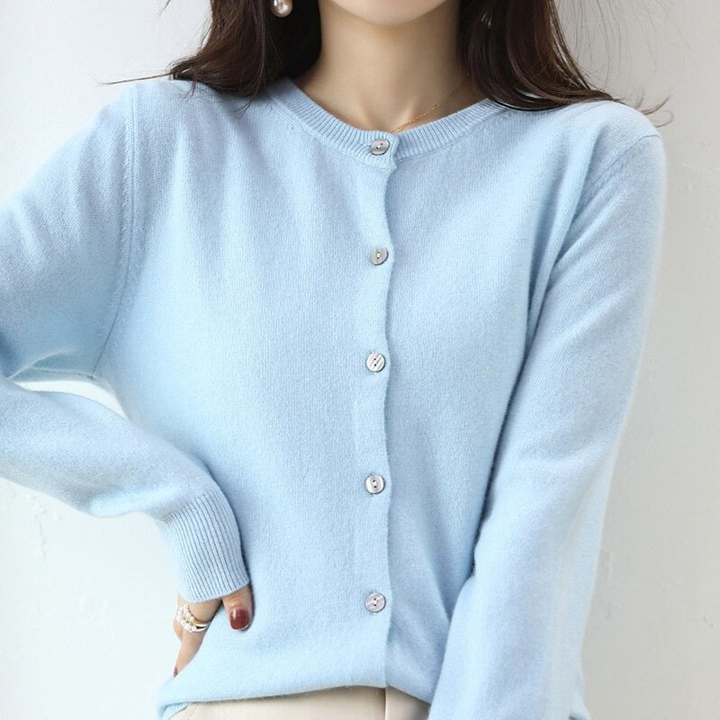 Shopnory | Strickjacke