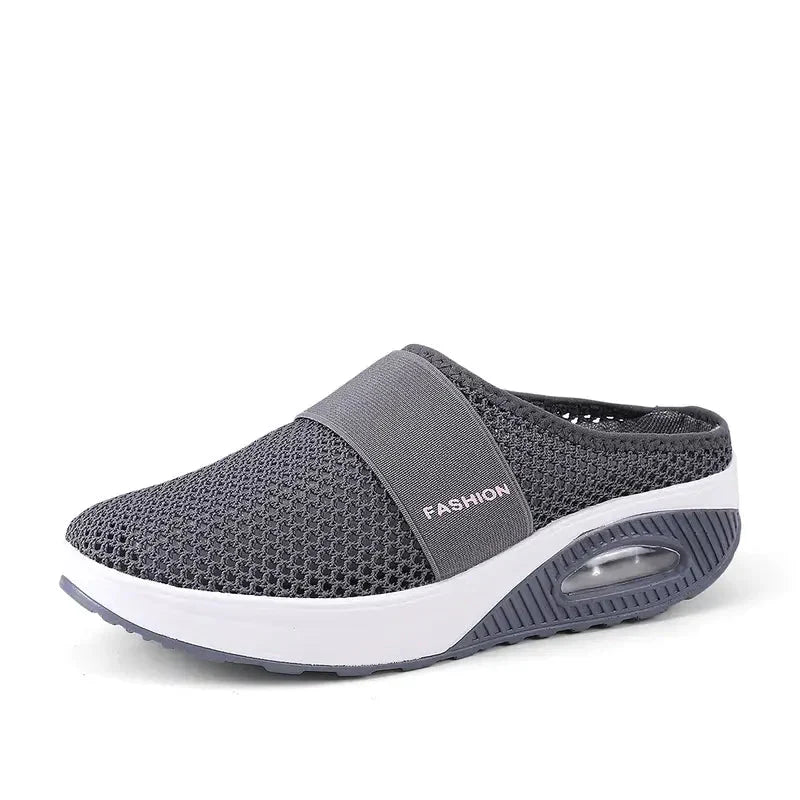 Slip-On Sneaker, Orthopädisch, Luftpolster, Gehschuhe, Sommerschuhe
