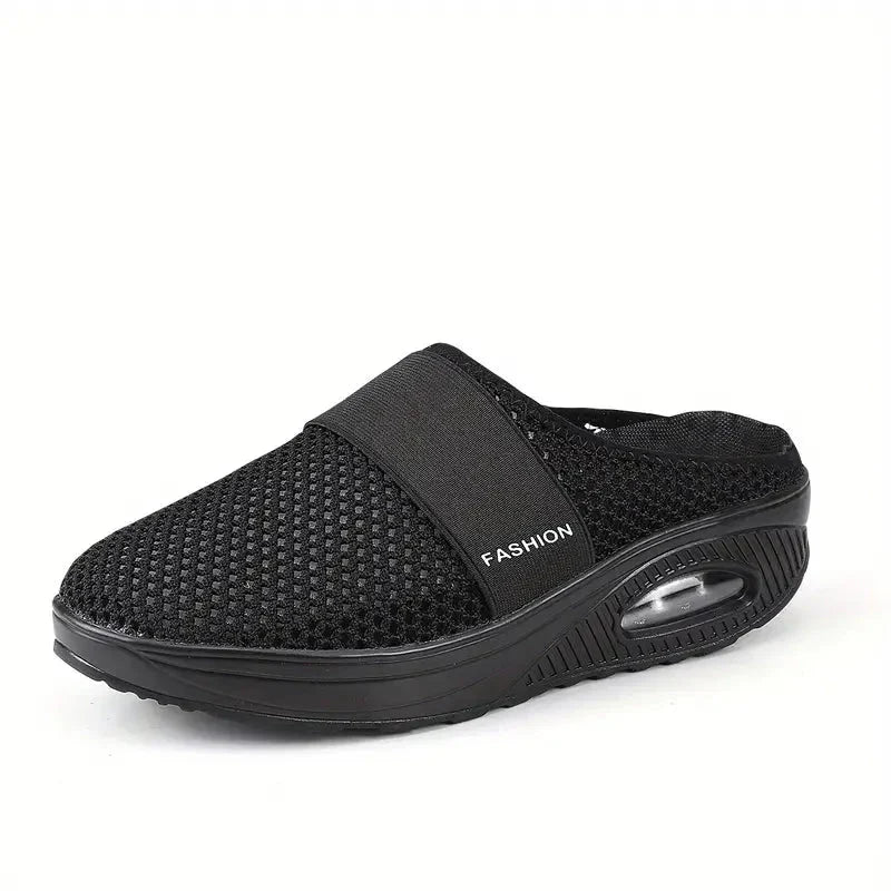 Slip-On Sneaker, Orthopädisch, Luftpolster, Gehschuhe, Sommerschuhe