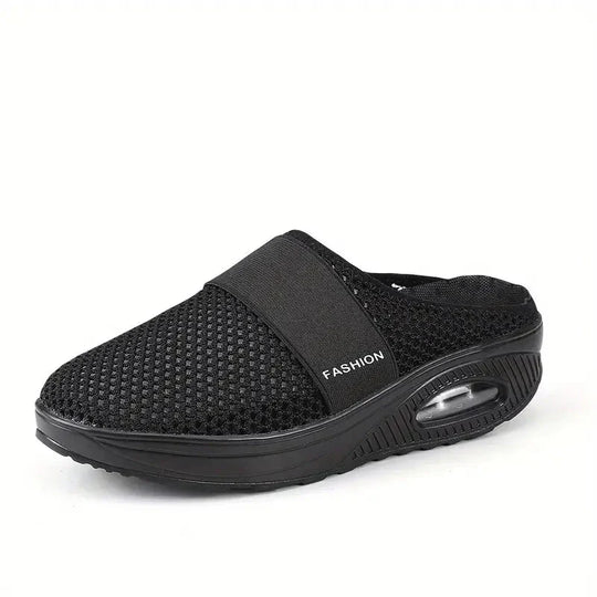 Slip-On Sneaker, Orthopädisch, Luftpolster, Gehschuhe, Sommerschuhe