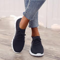 Slip-On Sneakers | Orthopädisch | Gehen | Mesh Sneakers | Damen Trainer ShopNory