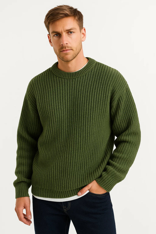 Herren Strickpullover