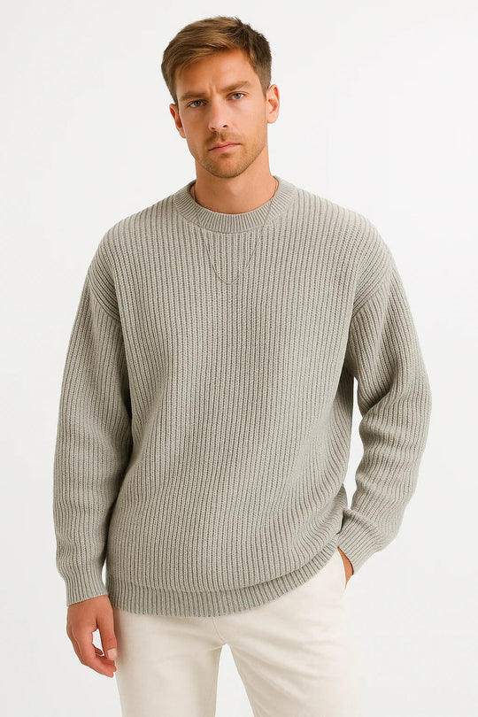 Herren Strickpullover