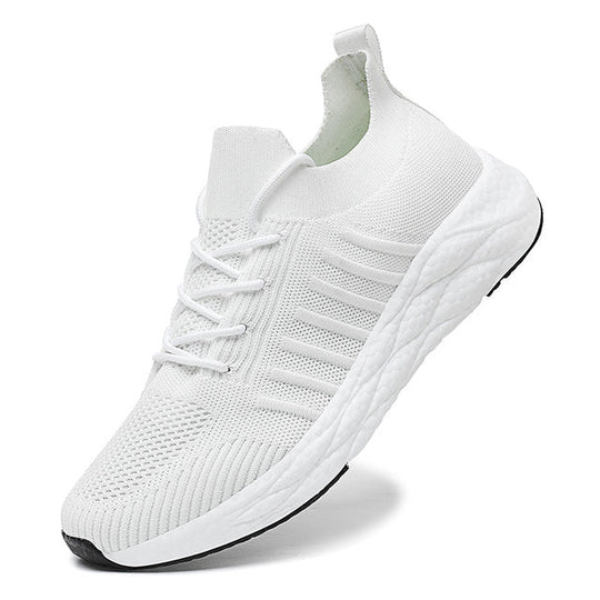 Atmungsaktiver Sportschuh für Herren mit Schaumsohle