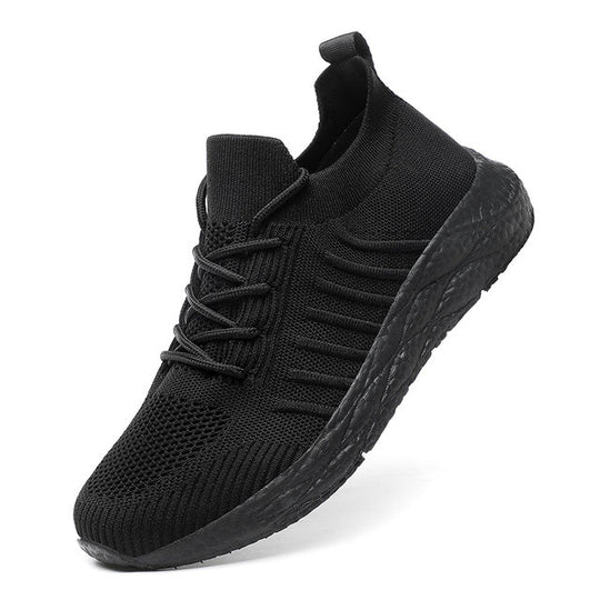 Atmungsaktiver Sportschuh für Herren mit Schaumsohle