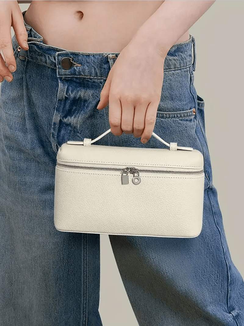 Handtasche Damen - Elegante Leder Tasche