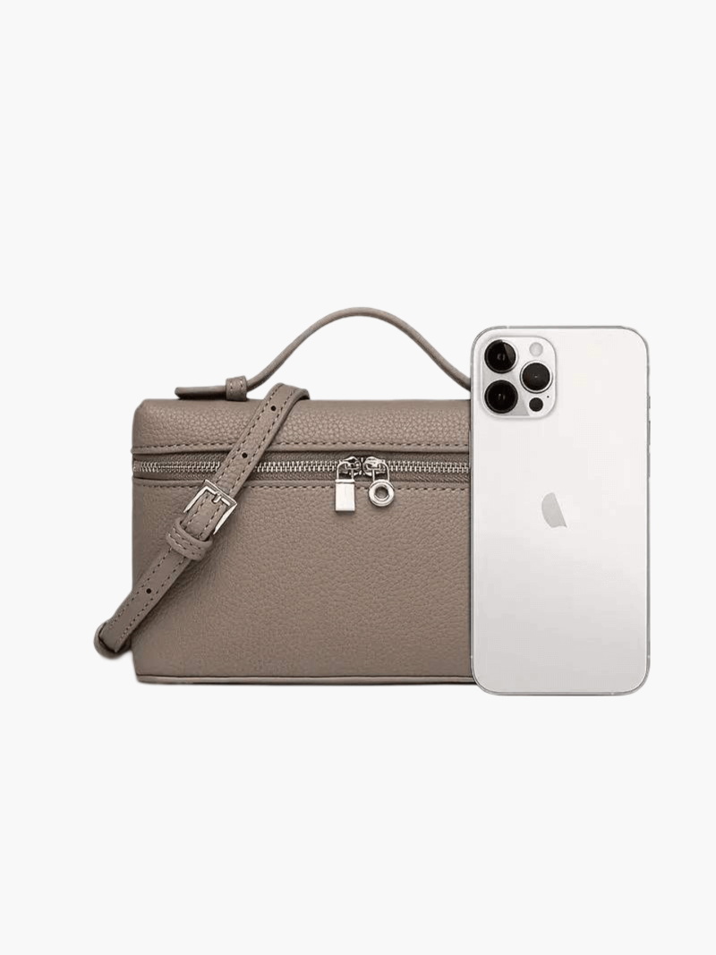 Handtasche Damen - Elegante Leder Tasche