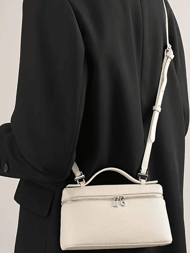Handtasche Damen - Elegante Leder Tasche