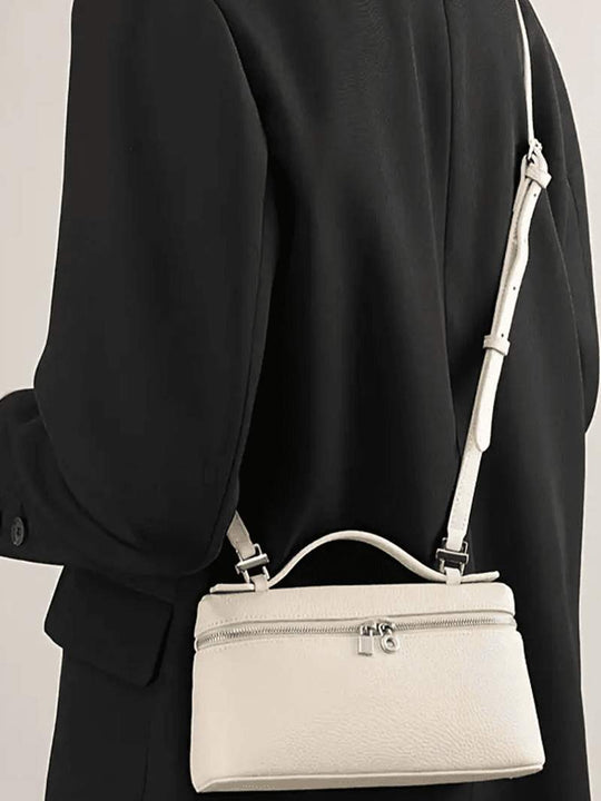 Handtasche Damen - Elegante Leder Tasche