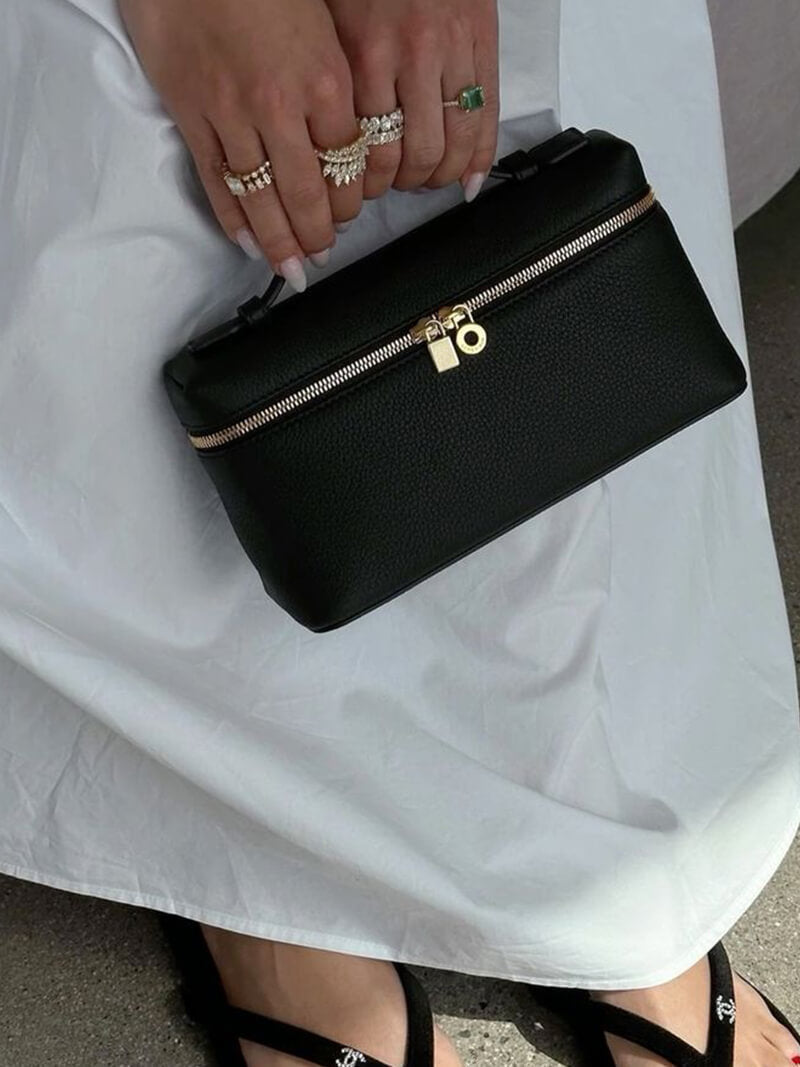 Handtasche Damen - Elegante Leder Tasche