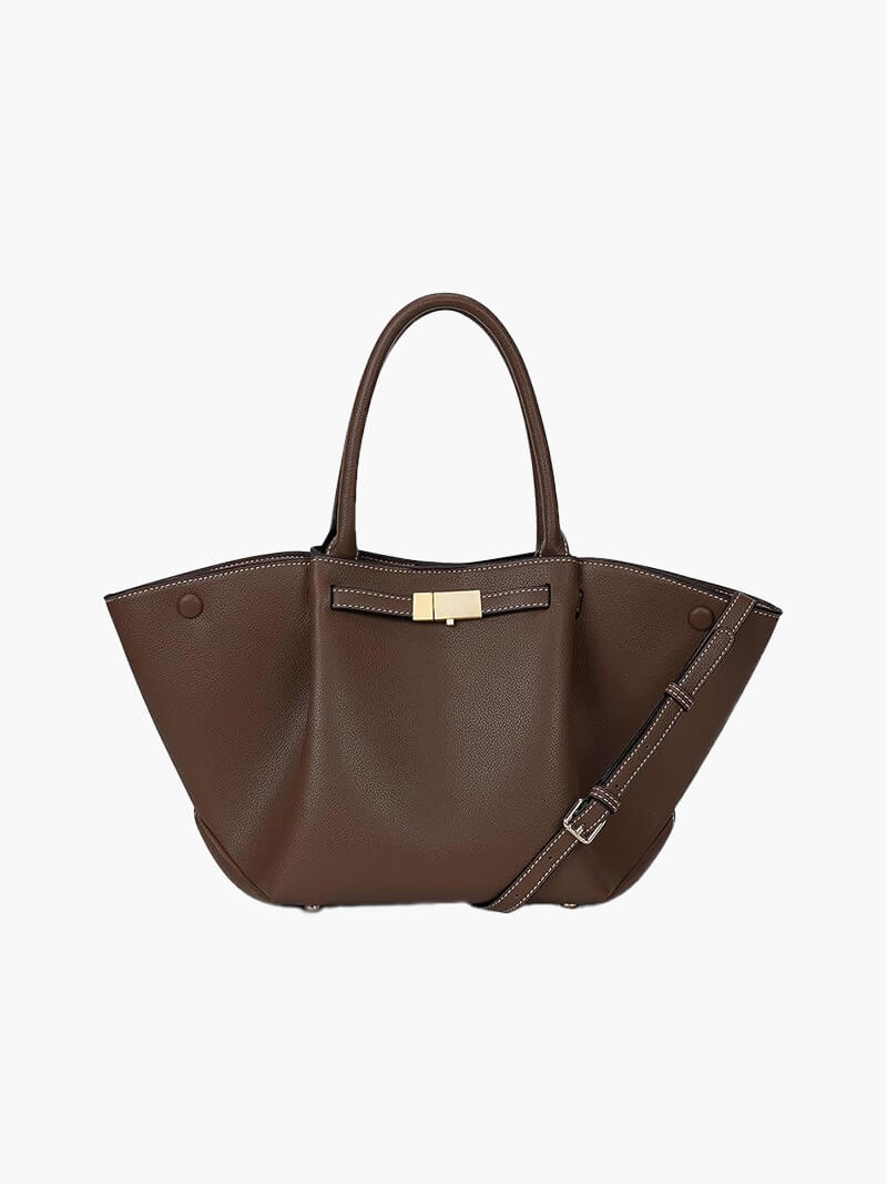 Geräumige Shopper Tasche Design