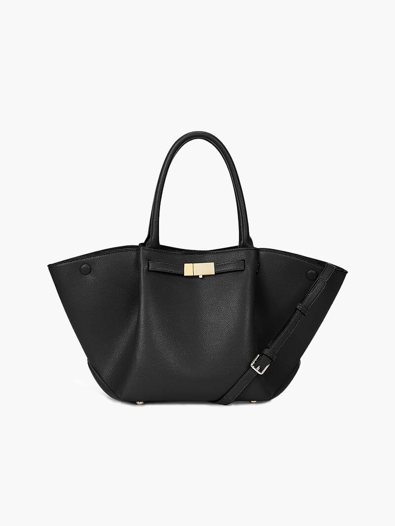 Geräumige Shopper Tasche Design