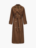 Trenchcoat im Zeitlosen Design