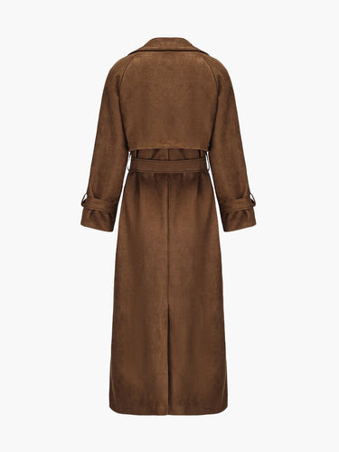 Trenchcoat im Zeitlosen Design