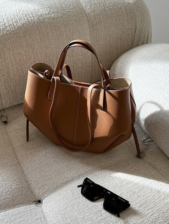 Luxuriöse Shopper