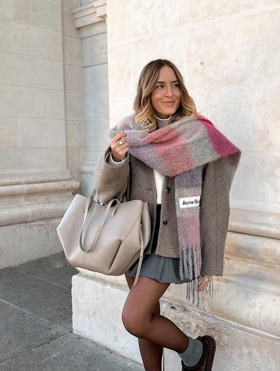 Luxuriöse Shopper