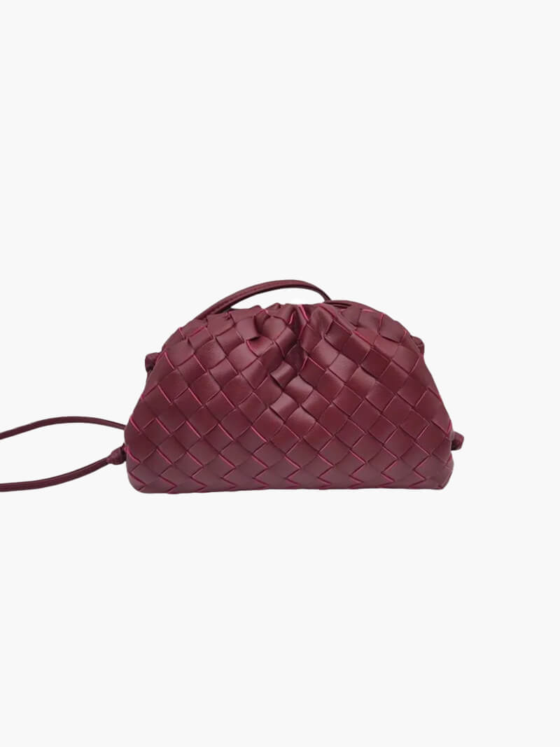 Handgefertigte GewShopnoryte Tasche