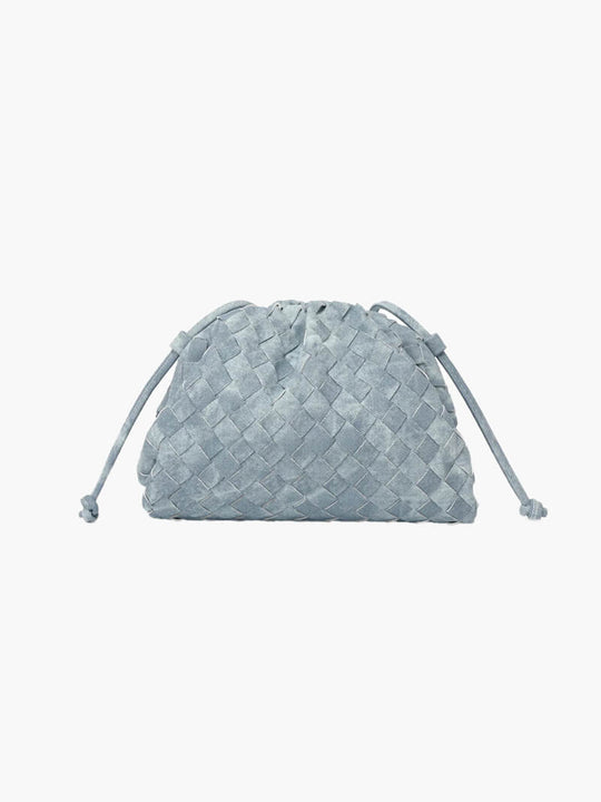 Shopnory | Leder Umhängetasche für Damen - Minimalistische GewShopnoryte Tasche