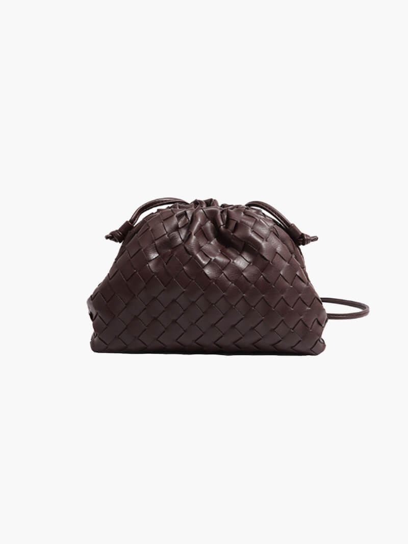 Handgefertigte GewShopnoryte Tasche