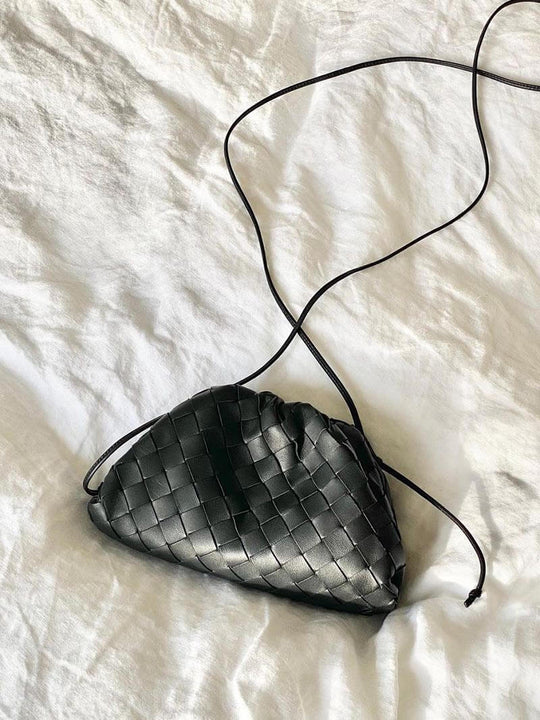 Handgefertigte GewShopnoryte Tasche