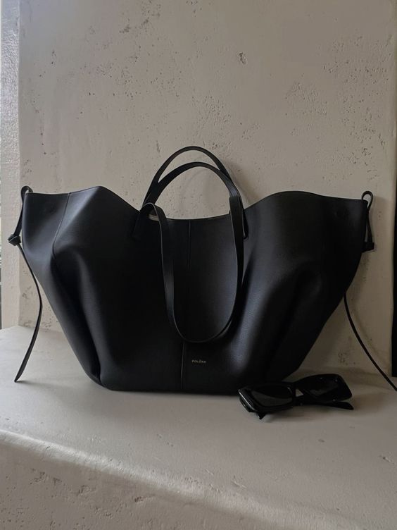 Luxuriöse Shopper