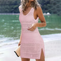 Netz-Strandkleid - Lilly