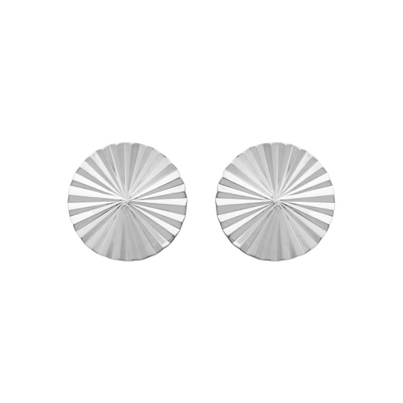 Sonnenstrahlen Ohrstecker Ohrringe aus Silber | Shop Nory