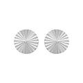 Sonnenstrahlen Ohrstecker Ohrringe aus Silber | Shop Nory