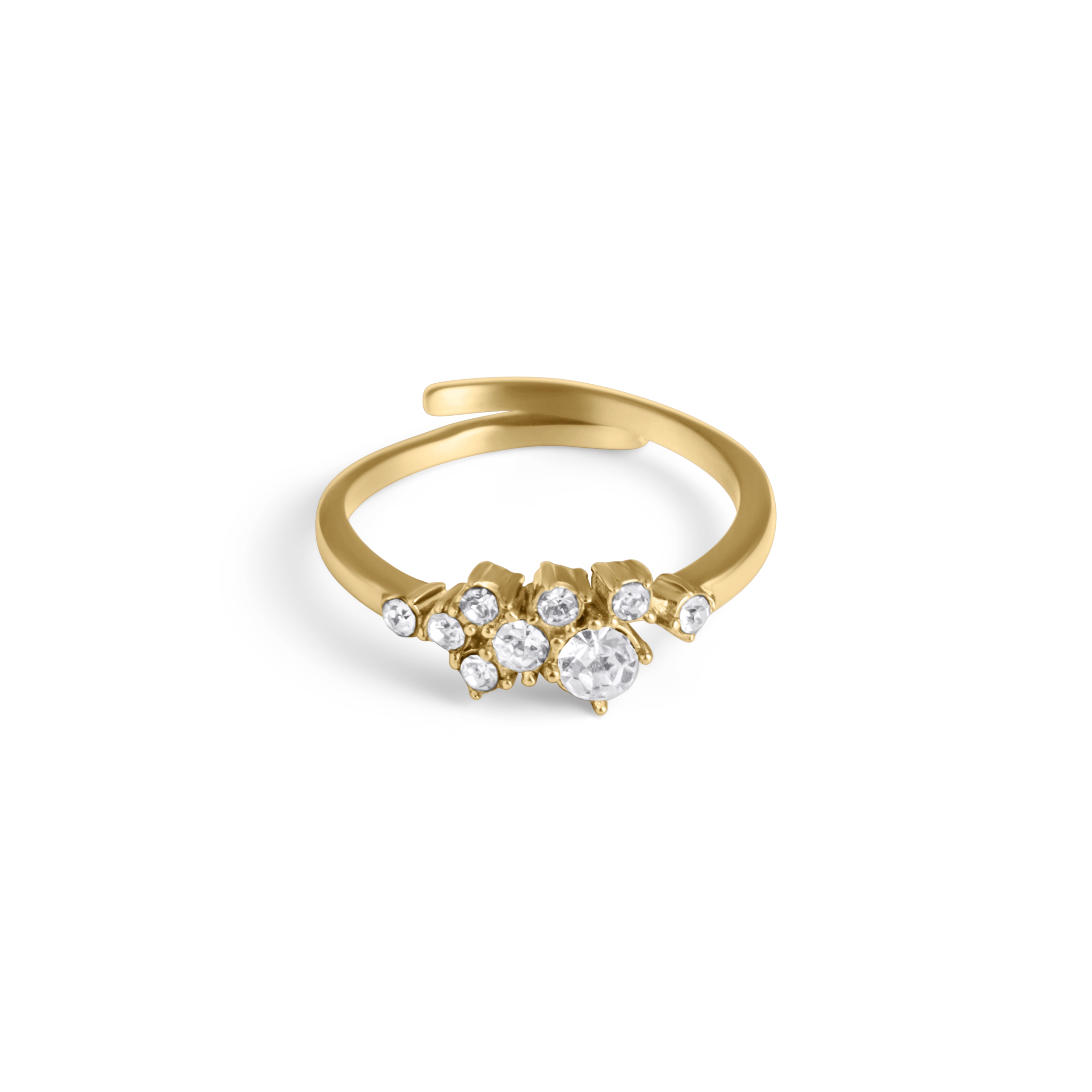 Sparkle Burst Ring | Shop Nory