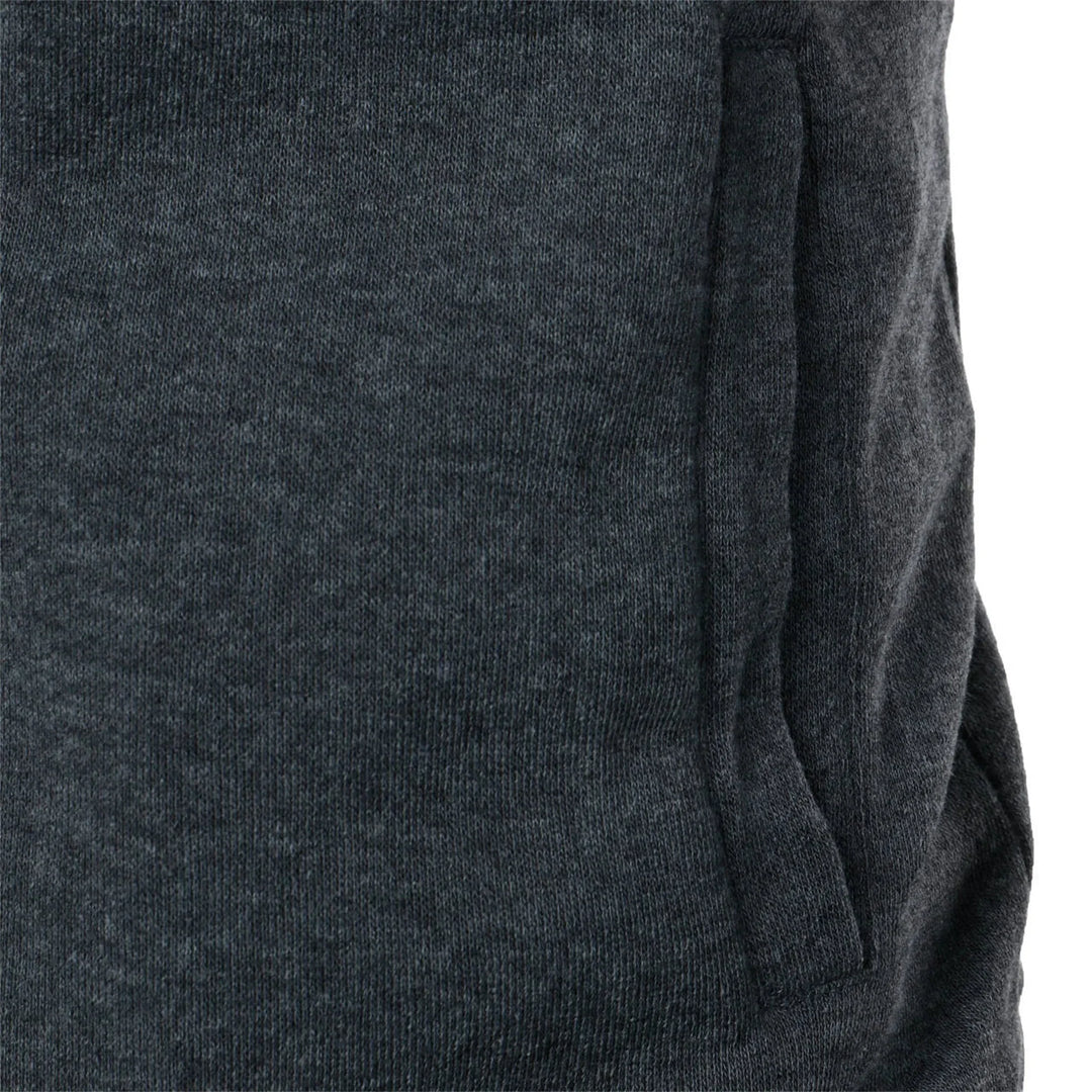 Shopnory | Herren Hoodie mit Stehkragen und Reißverschluss