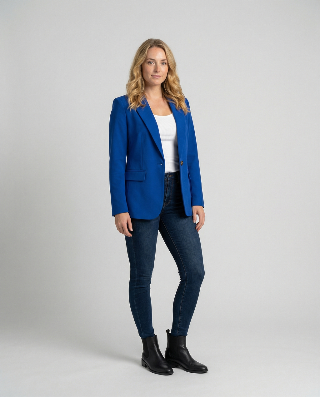 Damen Eleganter Blazer mit Perfekter Passform & Vielseitigem Stil | ShopNory