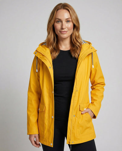 Allwetter Damen Jacke Wasserdicht