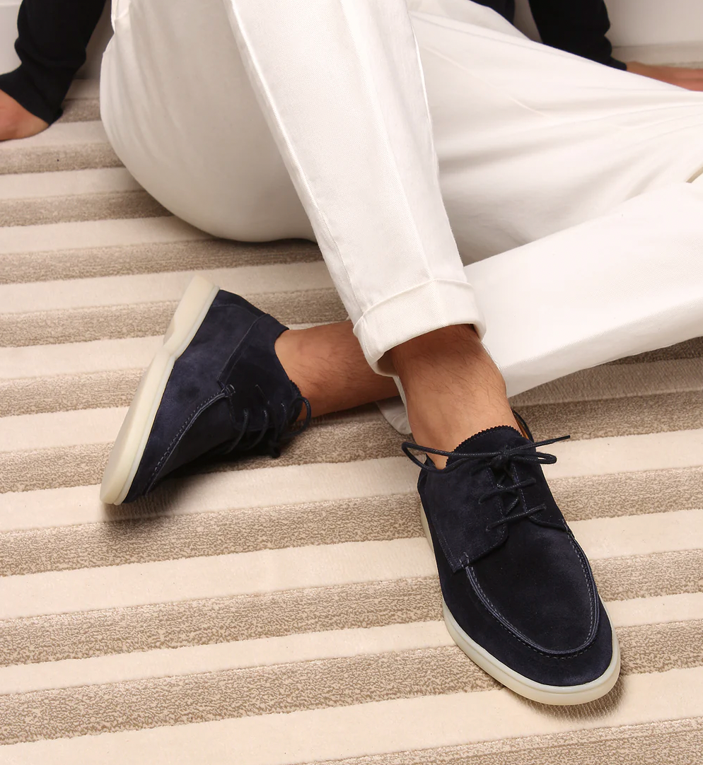 Stylische Herren Slipper