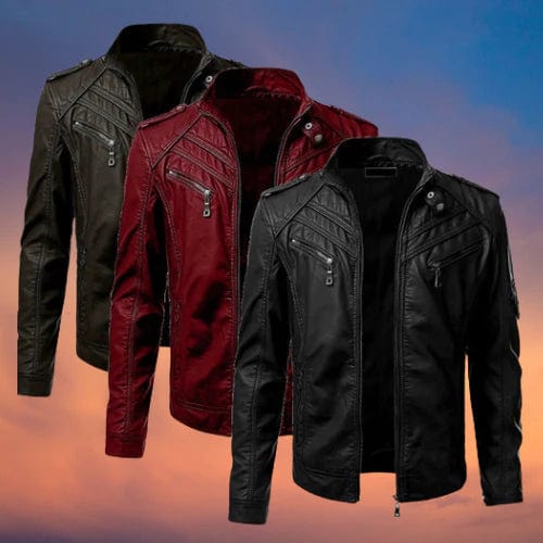 Luxuriöse jacke
