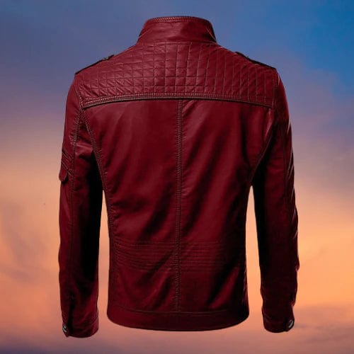 Luxuriöse jacke