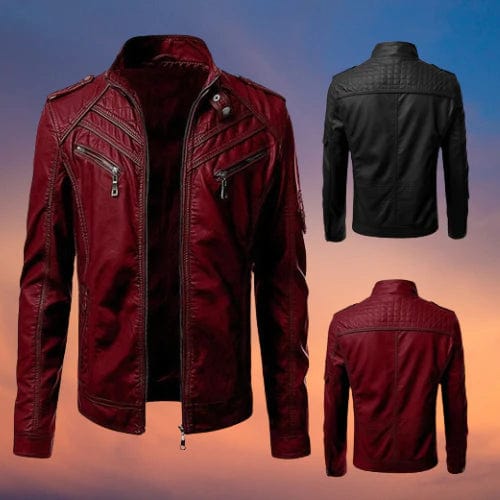 Luxuriöse jacke