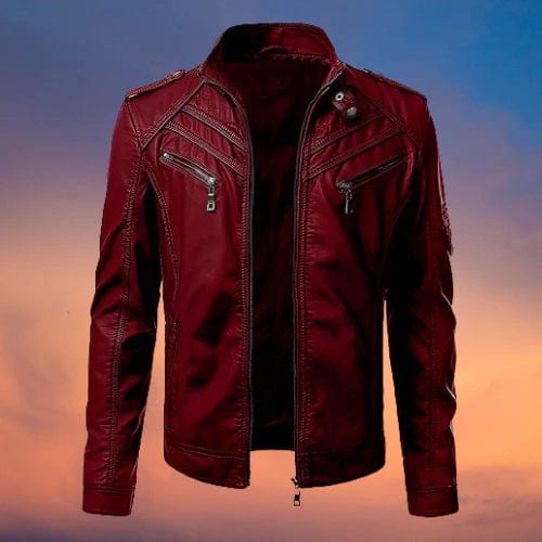 Luxuriöse jacke
