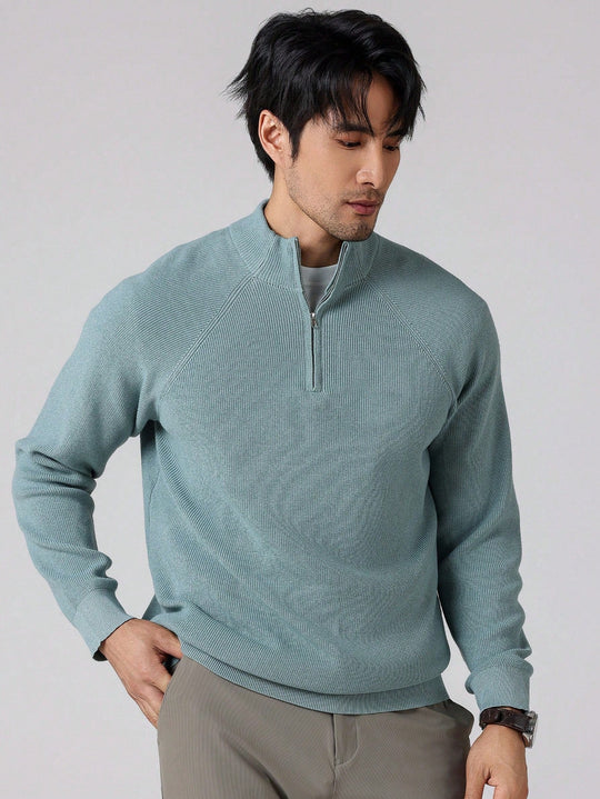 Shopnory | Zippullover für Herren