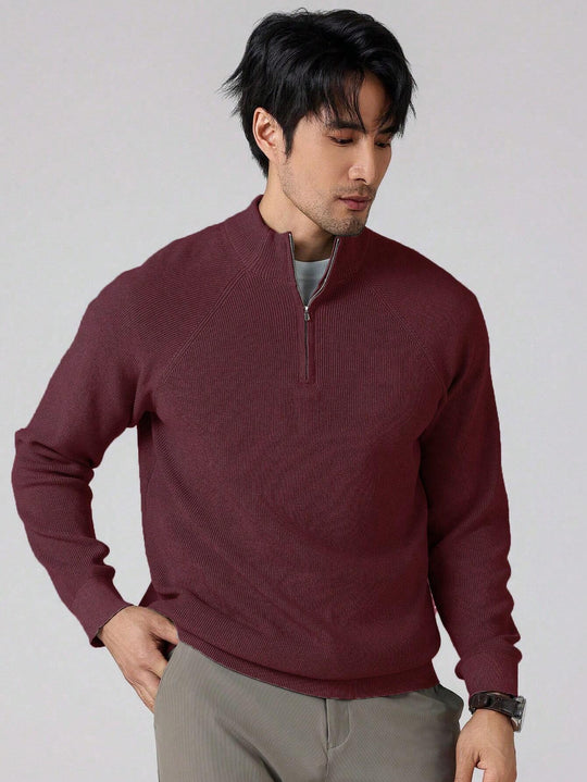 Shopnory | Zippullover für Herren