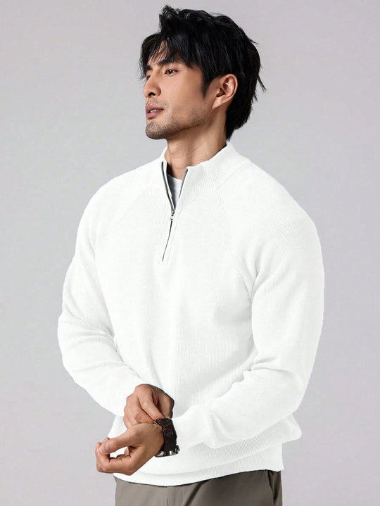 Shopnory | Zippullover für Herren