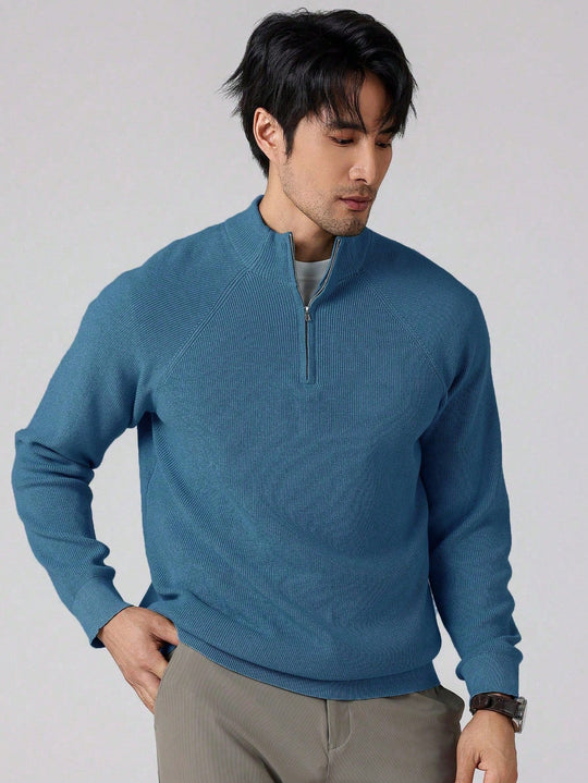 Shopnory | Zippullover für Herren