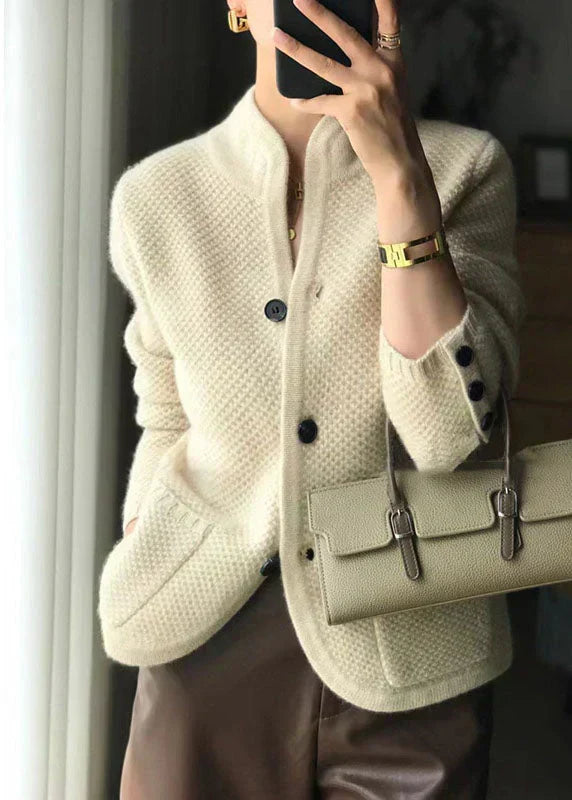 Elegante Strickjacke