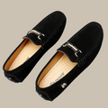 Slipper Schuhe - Herrenschuhe zum Hineinschlüpfen