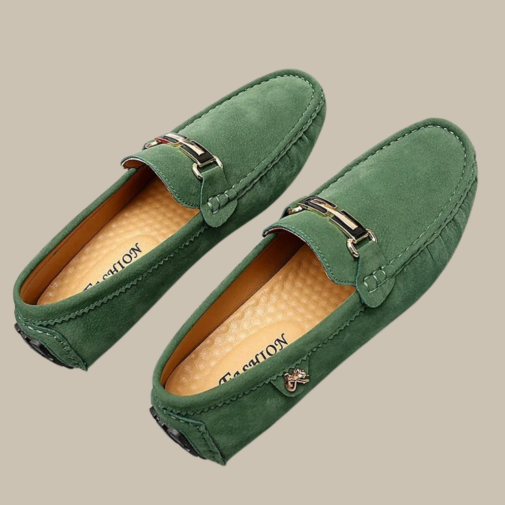Slipper Schuhe - Herrenschuhe zum Hineinschlüpfen
