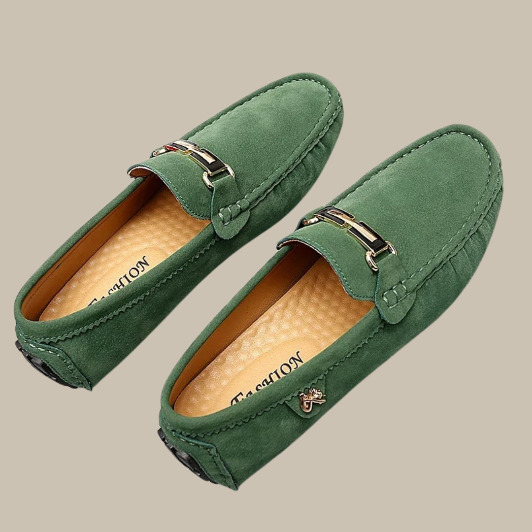 Slipper Schuhe - Herrenschuhe zum Hineinschlüpfen